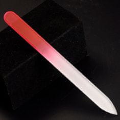 IZMAEL Veľký sklenený pilník-Ružová KP4472