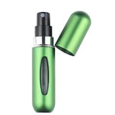 IZMAEL Flakónik na parfém-Zelená KP3830