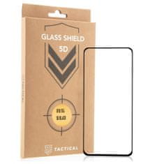 Tactical Glass Shield 5D sklo pre OnePlus Nord N10 5G - Čierna KP8433