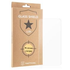 Tactical Glass Shield 2.5D sklo pre Xiaomi Mi 11 Lite/Mi 11 Lite 5G/Redmi 10/Redmi Note 9 5G/Redmi 9T - Transparentná KP8415