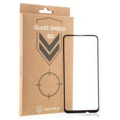 Tactical Glass Shield 5D sklo pre Huawei P40 Lite E - Čierna KP8418