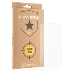 Tactical Glass Shield 2.5D sklo pre Apple iPhone 12/iPhone 12 Pro - Transparentná KP8426