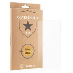 Tactical Glass Shield 2.5D sklo pre Apple iPhone 12 Pro Max - Transparentná KP8430
