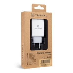 Tactical Nabíjačka USB-A 2.1A-Biela KP8473