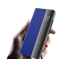 IZMAEL Knižkové otváracie puzdro pre Huawei P30 Lite - Modrá KP11024