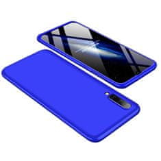 GKK Ochranné puzdro GKK 360 - Predný a zadný kryt celého mobilu pre Samsung Galaxy A50/Galaxy A50s/Galaxy A30s - Tmavo Modrá KP10402