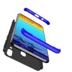 GKK Ochranné puzdro GKK 360 - Predný a zadný kryt celého mobilu pre Samsung Galaxy A40 - Ružová KP10413