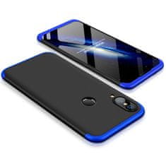 GKK Ochranné puzdro GKK 360 - Predný a zadný kryt celého mobilu pre Huawei P20 Lite - Tmavo Modrá KP10429