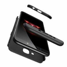 GKK Ochranné puzdro GKK 360 - Predný a zadný kryt celého mobilu pre Samsung J4 Plus 2018 - Čierna KP10491