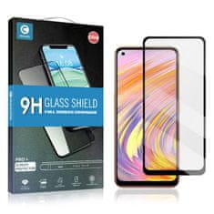 Mocolo Glass Shield 5D sklo pre Sony Xperia 1 II - Čierna KP11617
