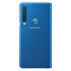 SAMSUNG knižkové puzdro pre Samsung Galaxy A9 2018 - Modrá KP14755
