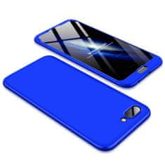 GKK Ochranné puzdro GKK 360 - Predný a zadný kryt celého mobilu pre Honor 10 - Modrá KP14365