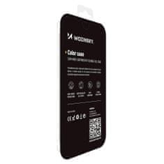 WOZINSKY Wozinsky silikónové puzdro pre iPhone 12 mini - Čierna KP14808