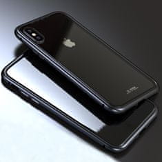 Luphie Púzdro Luphie magnetické Samsung Galaxy S9 Plus - Čierna KP18143