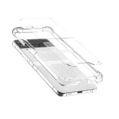 Mercury Super protect puzdro pre Samsung Galaxy Z Flip 3 - Transparentná KP19870