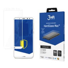 3MK HardGlass Max Lite - ochranné sklo pre Samsung Galaxy S7 - Biela KP21034