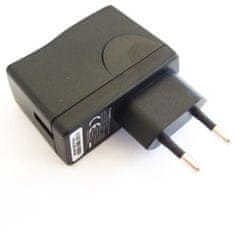 Huawei Nabíjací Adaptér Huawei USB - Čierna KP21198
