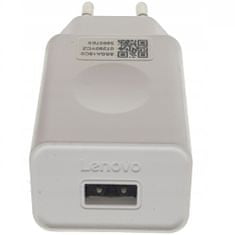 Lenovo Nabíjací Adaptér 1A - Asus USB - Biela KP21252