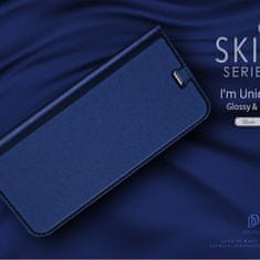 Dux Ducis Knížkové puzdro DUX DUCIS Skin Pro pre Motorola Moto Edge 20 - Zlatá KP27895