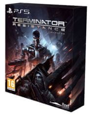 Reef Terminator Resistance Enhanced Collector's Edition (PS5)