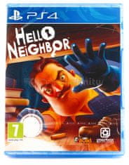 Techland Hello Neighbor (PS4)