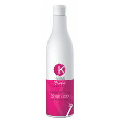 Bbcos Regeneračný šampón Kristal Basic Regenerating Shampoo 500 ml