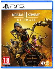 Warner Games Mortal Kombat 11 Ultimate (PS5)