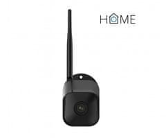 iGET HOME Camera CS6 Black (75020807)
