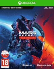 Electronic Arts Mass Effect Edycja Legendarna (XONE/XSX)