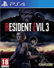 CAPCOM Resident Evil 3 (PS4)