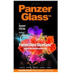 PanzerGlass Clearcase puzdro pre Huawei P30 Lite - Transparentná KP19747