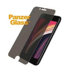 PanzerGlass Panzerglass antibakteriálne sklo pre Apple iPhone 6/iPhone 6s/iPhone 7/iPhone 8/iPhone SE 2020 - Transparentná KP19806