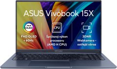 ASUS Vivobook 15X OLED (M1503) (M1503QA-OLED029W), modrá
