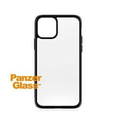PanzerGlass Clearcase puzdro pre Apple iPhone 11 Pro Max - Čierna KP19728
