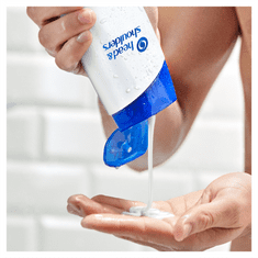 Head & Shoulders Classic Clean Anti-Dandruff Shampoo, Up to 100% Dandruff Free, 900 ml