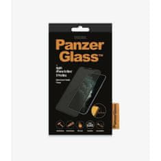 PanzerGlass Panzerglass antibakteriálne sklo pre Apple iPhone XS Max/iPhone 11 Pro Max - Čierna KP19804
