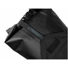 TOPEAK Taška Backloader X 15l - pod sedlo, rolovacia, čierna