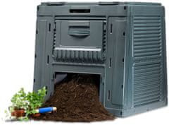 KETER Záhradný kompostér eco 470L