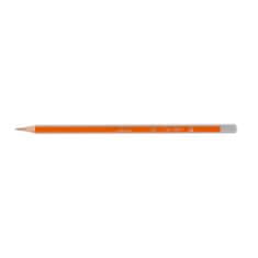 D.RECT HB ceruzka no73011 "TRIO" drevo; brúsený; bez gumy SADA 12ks