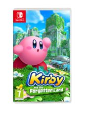 Nintendo Kirby and the Forgotten Land (NSW)