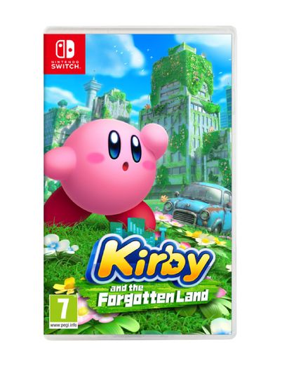 Nintendo Kirby and the Forgotten Land (NSW)