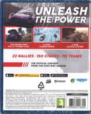 Nacon WRC Generations (PS5)