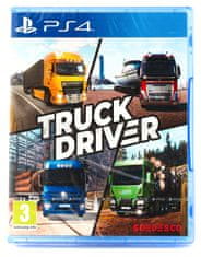 Soedesco Truck Driver (PS4)