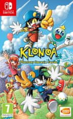Bandai Namco Klonoa Phantasy Reverie Series (NSW)
