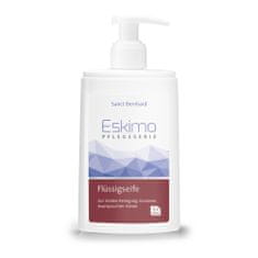 Sanct Bernhard Hydratačné mydlo s 5% Urea na citlivú a problematickú pokožku rúk ESKIMO 250ml 