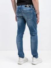 Calvin Klein Pánske džínsy Slim Fit J30J322429-1BJ (Veľkosť 33/32)