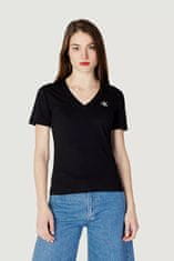 Calvin Klein Dámske tričko Slim Fit J20J220303-BEH (Veľkosť L)