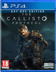 Koch Media The Callisto Protocol Day One Edition (PS4)