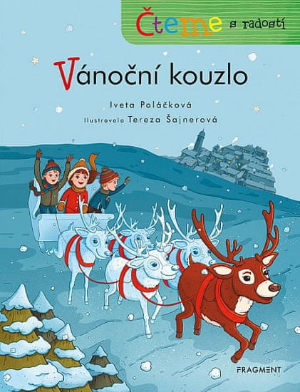 Iveta Poláčková: Čteme s radostí – Vánoční kouzlo