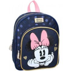 Vadobag Dievčenský batoh Minnie Mouse - Disney - Glitter Love